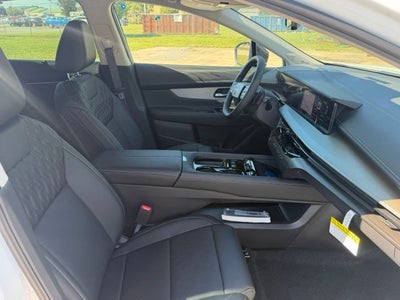 2027 Nissan Murano Platinum