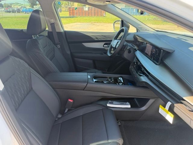 2027 Nissan Murano Platinum