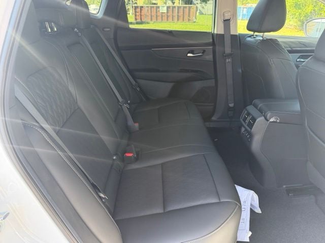 2027 Nissan Murano Platinum