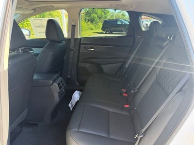 2027 Nissan Murano Platinum