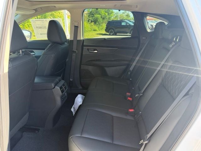 2027 Nissan Murano Platinum