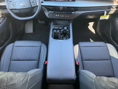 2027 Nissan Murano Platinum