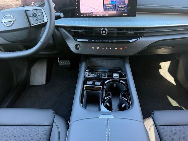 2027 Nissan Murano Platinum