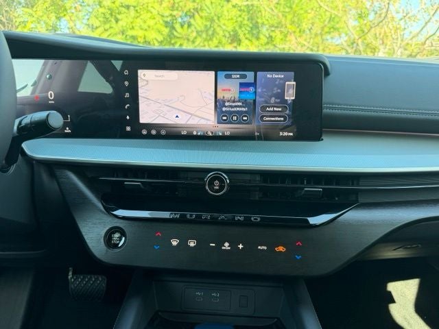 2027 Nissan Murano Platinum