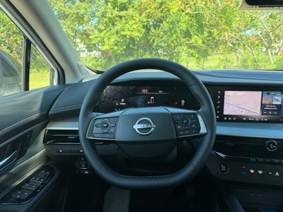 2027 Nissan Murano Platinum