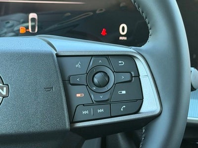 2027 Nissan Murano Platinum