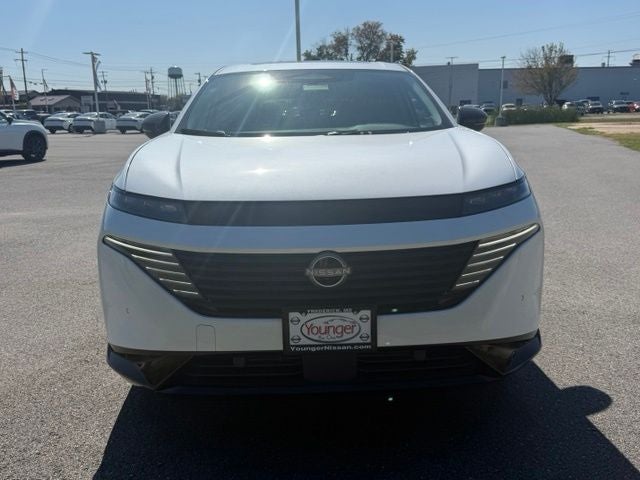 2027 Nissan Murano Platinum
