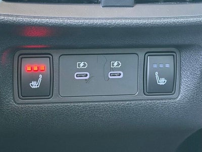 2027 Nissan Murano Platinum