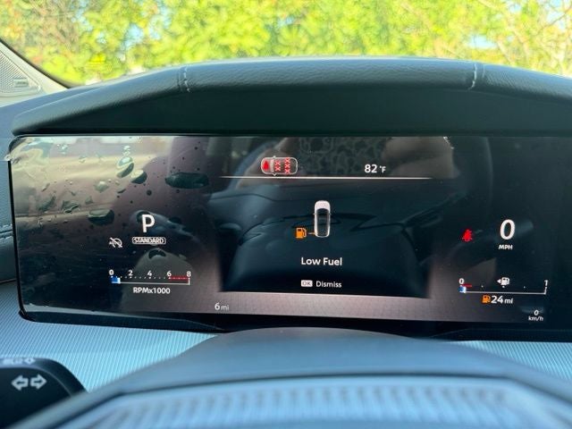2027 Nissan Murano Platinum