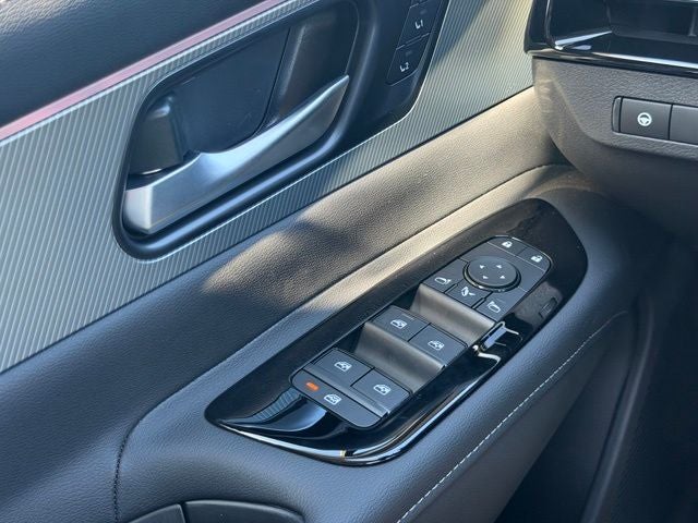 2027 Nissan Murano Platinum