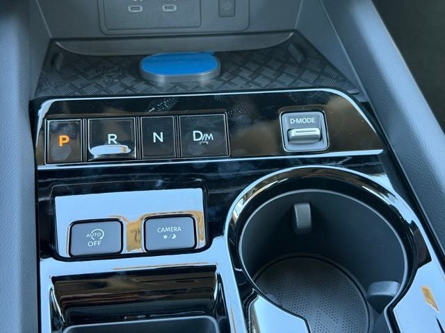 2027 Nissan Murano Platinum