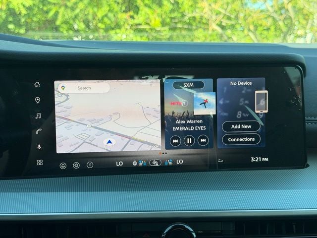 2027 Nissan Murano Platinum
