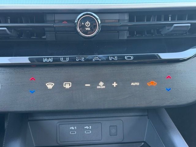 2027 Nissan Murano Platinum