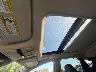 2027 Nissan Murano Platinum