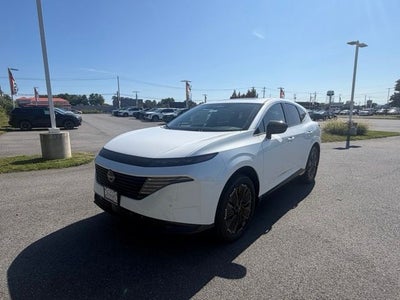 2027 Nissan Murano Platinum