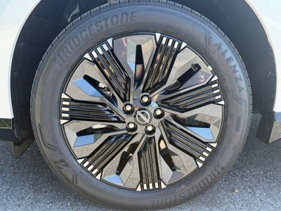 2027 Nissan Murano Platinum