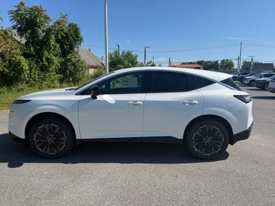 2027 Nissan Murano Platinum