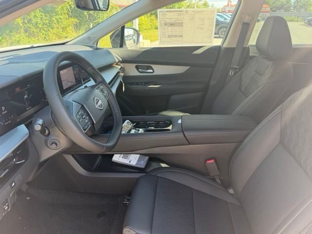 2027 Nissan Murano Platinum