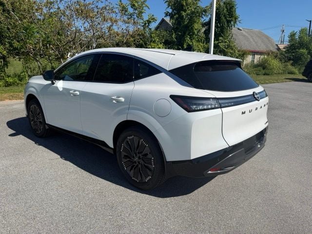 2027 Nissan Murano Platinum
