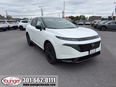 2027 Nissan Murano Platinum