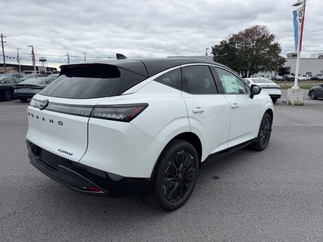 2027 Nissan Murano Platinum