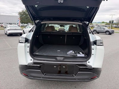2027 Nissan Murano Platinum