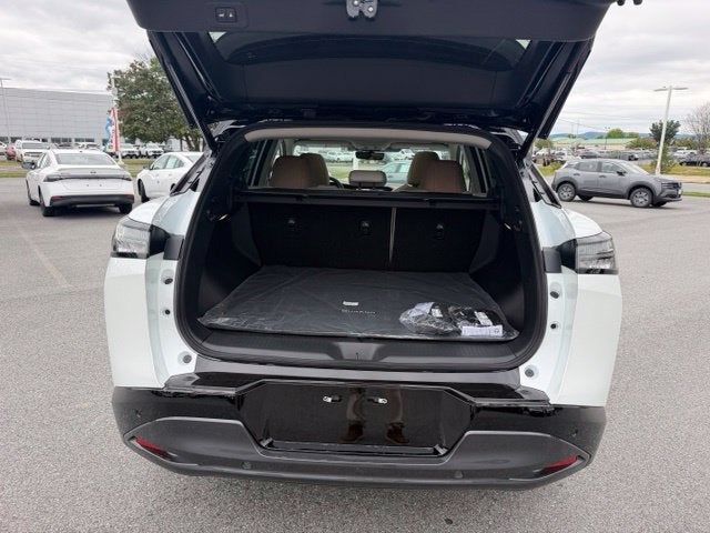 2027 Nissan Murano Platinum