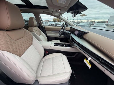 2027 Nissan Murano Platinum