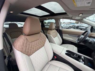 2027 Nissan Murano Platinum