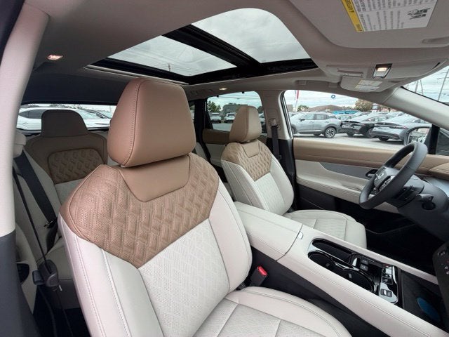 2027 Nissan Murano Platinum
