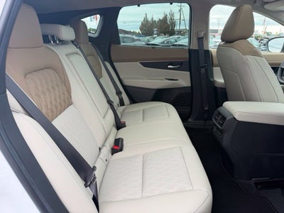 2027 Nissan Murano Platinum