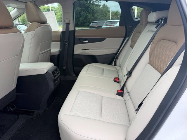 2027 Nissan Murano Platinum