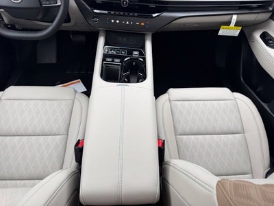 2027 Nissan Murano Platinum