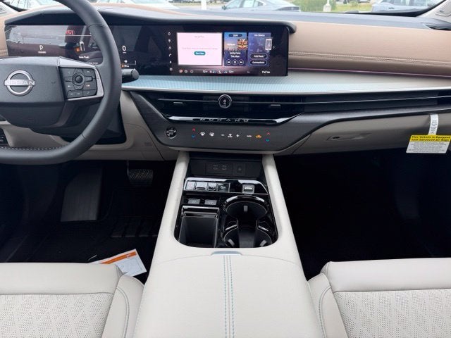 2027 Nissan Murano Platinum
