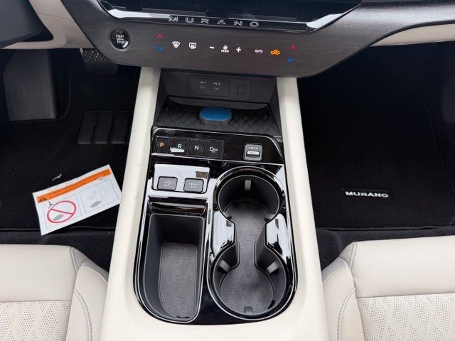 2027 Nissan Murano Platinum