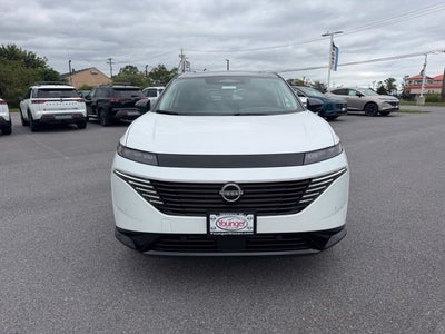 2027 Nissan Murano Platinum