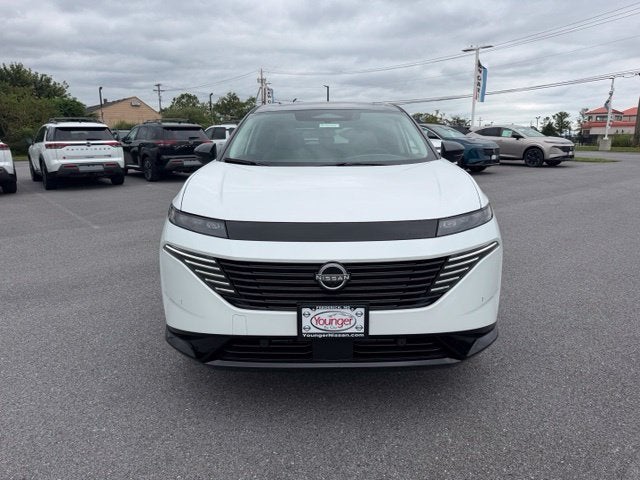2027 Nissan Murano Platinum