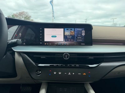 2027 Nissan Murano Platinum