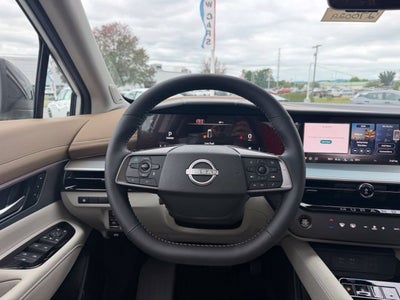 2027 Nissan Murano Platinum