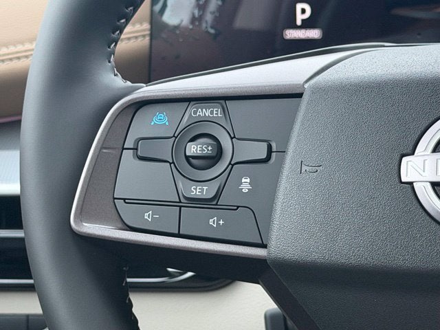 2027 Nissan Murano Platinum