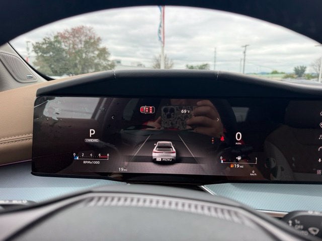 2027 Nissan Murano Platinum