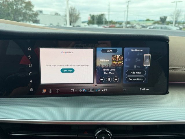 2027 Nissan Murano Platinum