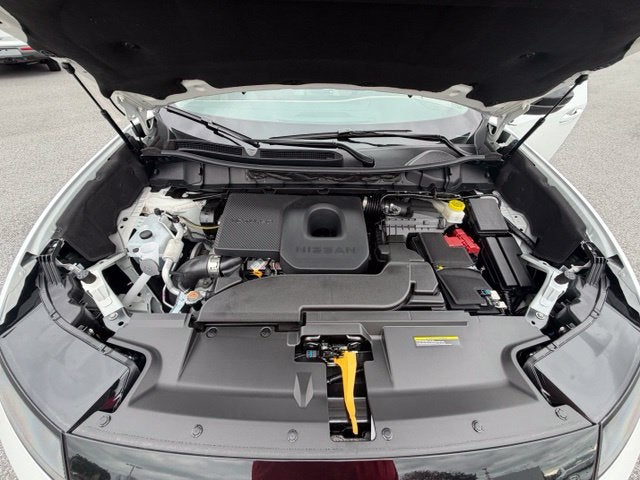 2027 Nissan Murano Platinum