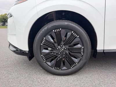 2027 Nissan Murano Platinum