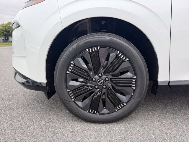 2027 Nissan Murano Platinum
