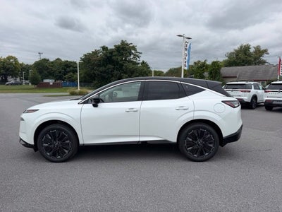 2027 Nissan Murano Platinum