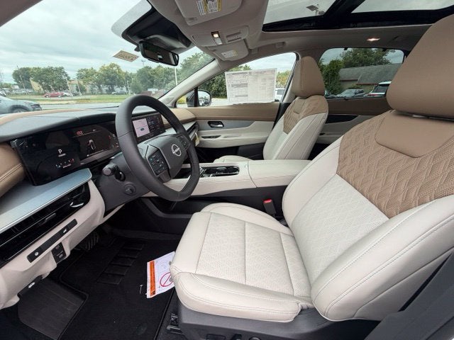 2027 Nissan Murano Platinum