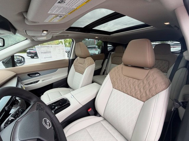 2027 Nissan Murano Platinum