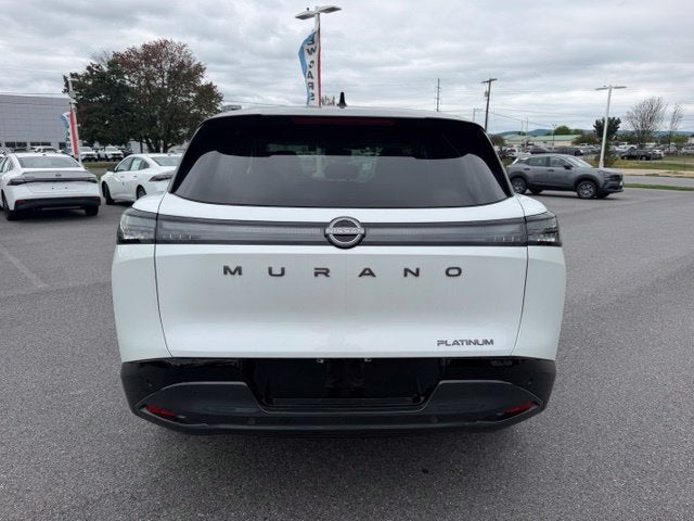 2027 Nissan Murano Platinum