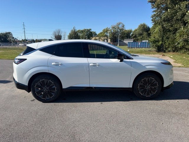 2027 Nissan Murano Platinum
